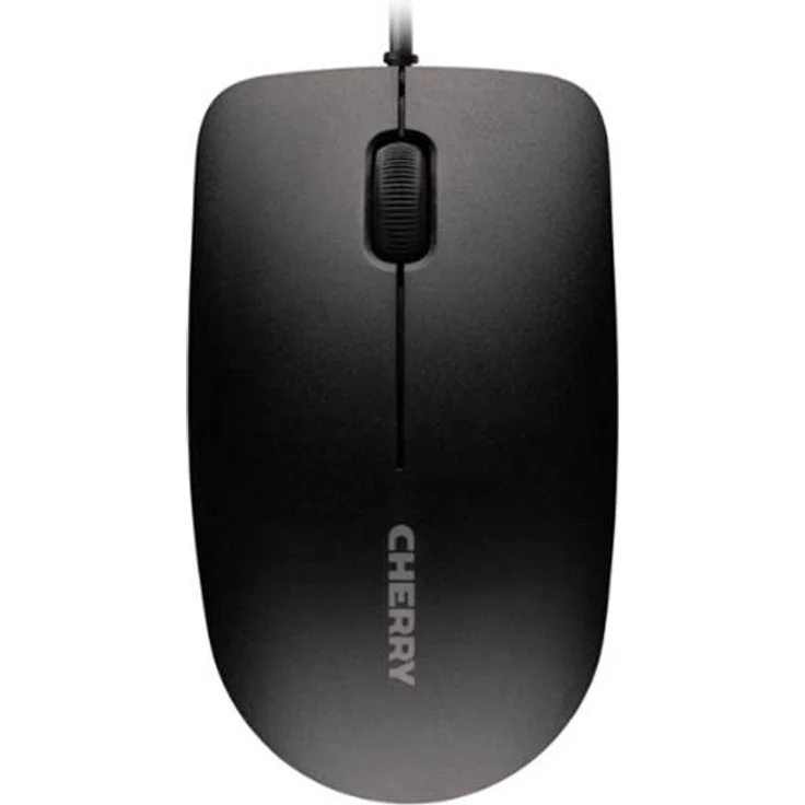 Cherry MC1000 USB schwarz (kabelgebunden) – Bild 1