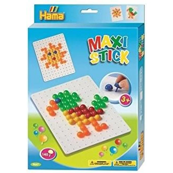Hama Papagei-Sun Aufhängen Box (Mehrfarbig)