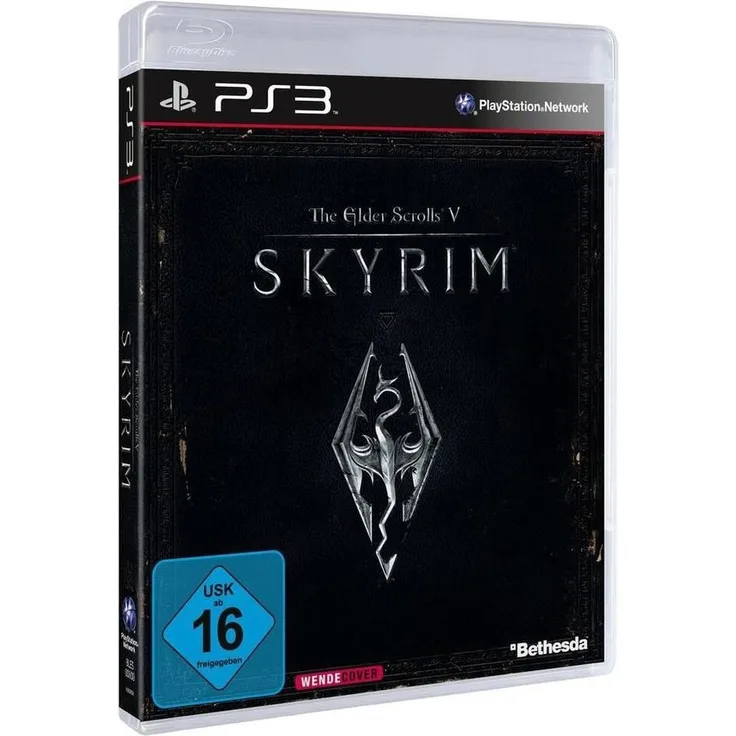 The Elder Scrolls V: Skyrim (PS3)