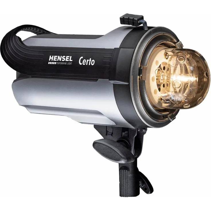 HENSEL Certo 400 Kompaktblitzgerät (230 V)