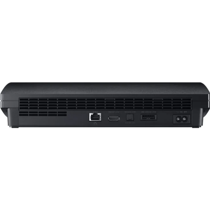 Sony PlayStation 3 Slim 120 GB – Bild 3