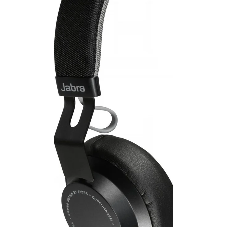 Jabra Move Style Edition On-Ear-Kopfhörer, schwarz – Bild 4