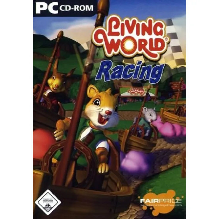 Living World Racing (PC)