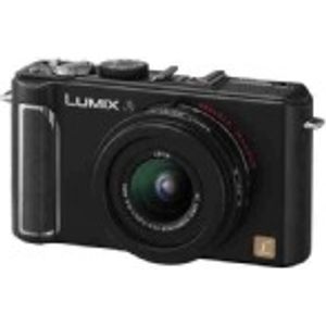 Bild für Panasonic Lumix DMC-LX3