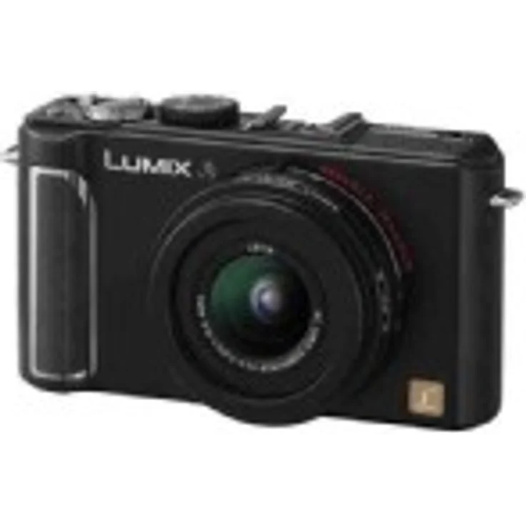 Panasonic Lumix DMC-LX3 – Bild 1