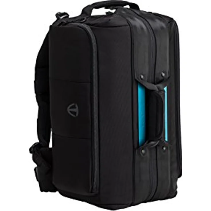 Tenba Cineluxe Backpack 21 Rucksack, 54 cm, liters, Schwarz (Black)