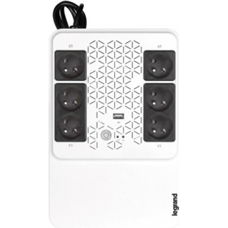 Legrand UPS Keor Multiplug 800 AVR (310084)