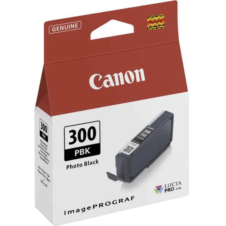 PFI-300 Tinte - Foto-Schwarz