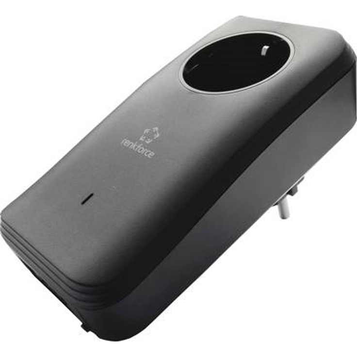 Renkforce PL600D Single Powerline Einzel Adapter 500MBit/s
