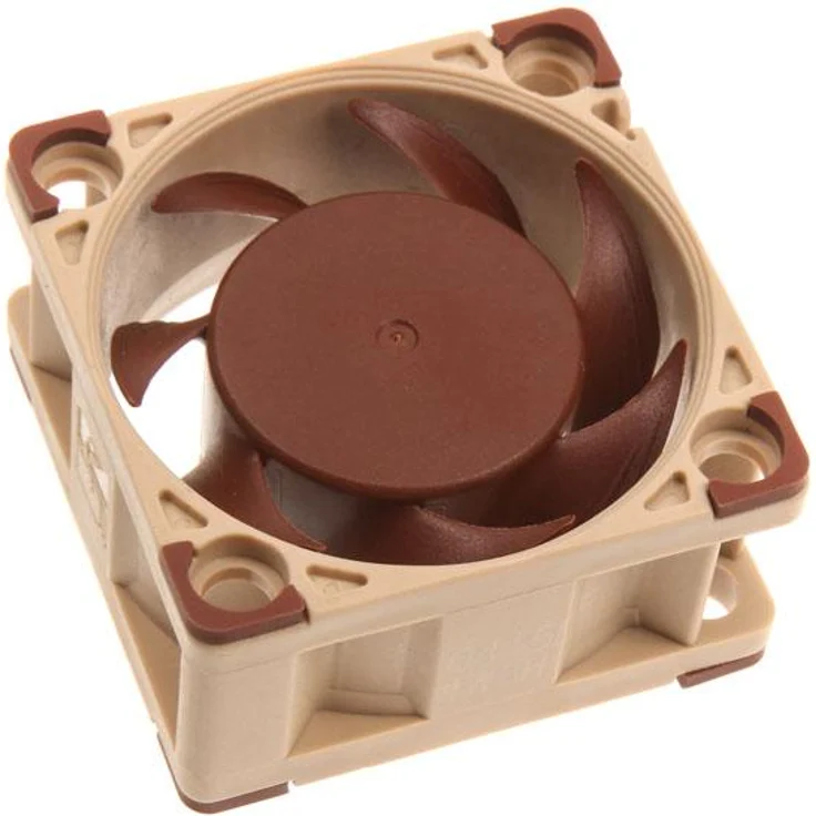 Noctua NF-A4x20 FLX - Gehäuselüfter - 40 mm (NF-A4x20 FLX) - Preisvergleich – Bild 2