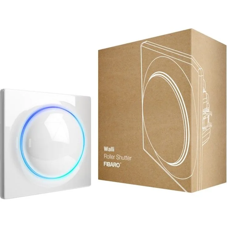FIBARO Walli Roller Shutter FGWREU-111 (10 pack)