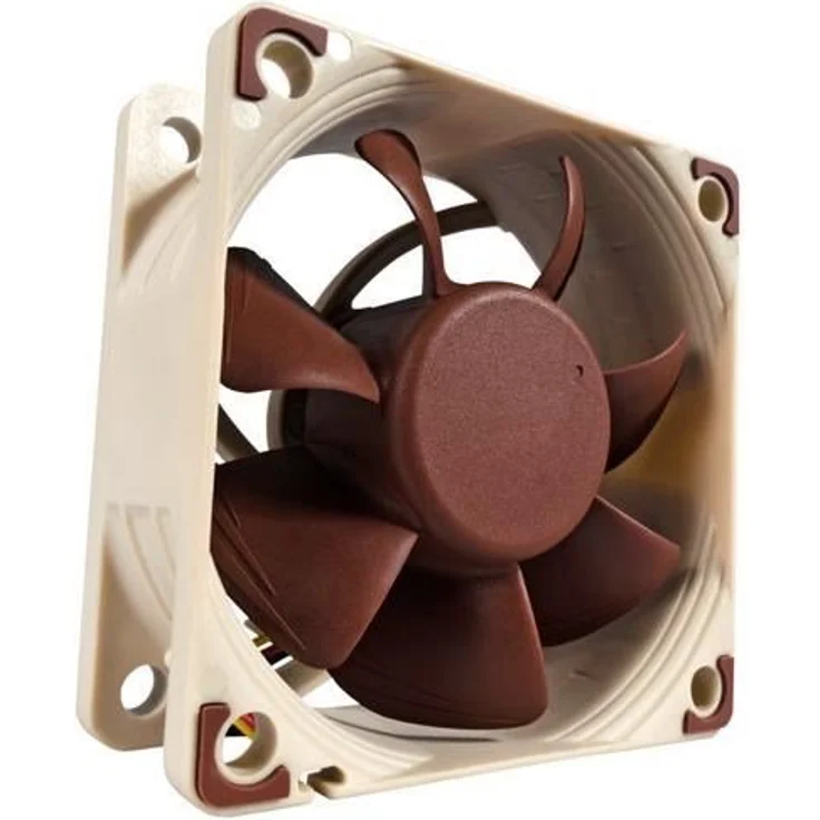 Noctua NF-A6X25 FLX Computergehäuse Ventilator Computer Kühlkomponente (NF-A6X25 FLX) - Preisvergleich – Bild 1