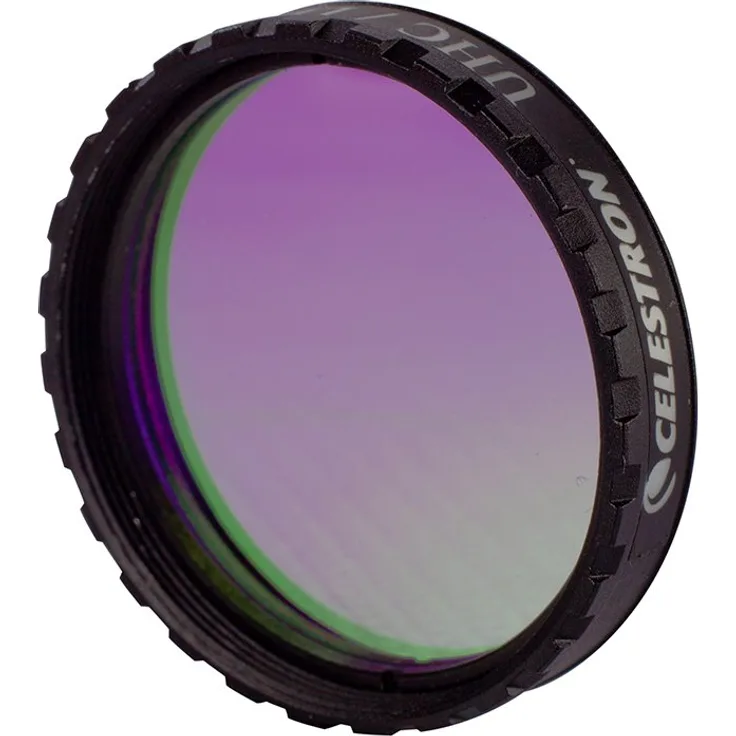 Celestron 94123 - Teleskop-Zubehör (Telescope Filter, Grau, 3,18 cm (1.25 Zoll))