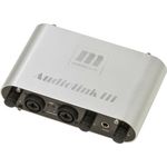 Miditech MIT-00136 Midi-Interface Audiolink III und Sampl. Silver 11