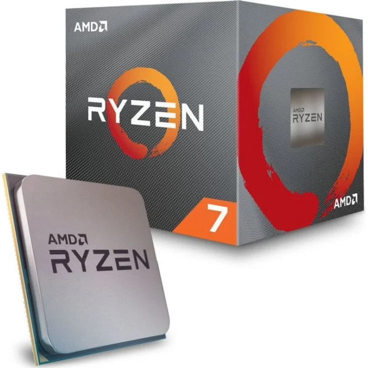 AMD Ryzen 7 3700X, 8 Kerne (16 Threads), 3,6 - 4,4 GHz, Boxed (100-100000071BOX) – Bild 5