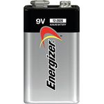 Energizer Max 9V Alkali Batterien, 2 Stück