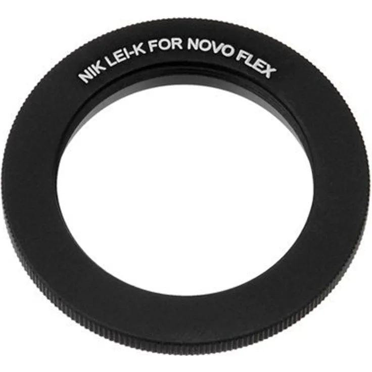 Fotodiox Lens Mount Adapter, Novoflex Fast-Focusing Rifle Lens (Photosniper) to Nikon Camera Fits Nikon