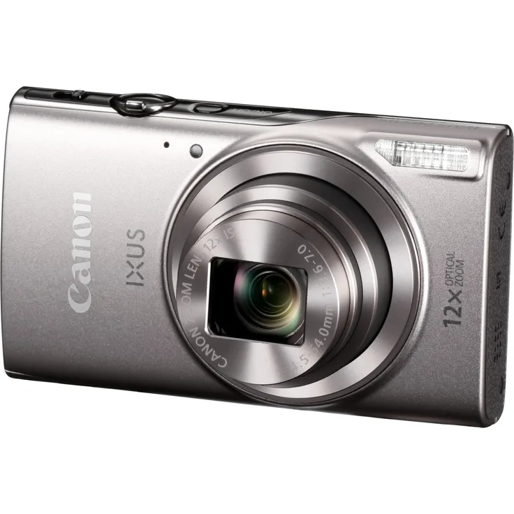 Canon IXUS 285 HS silber 