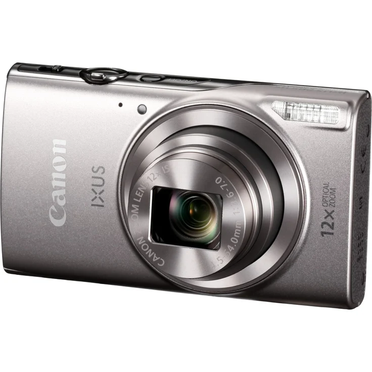 Canon IXUS 285 HS silber  – Bild 1