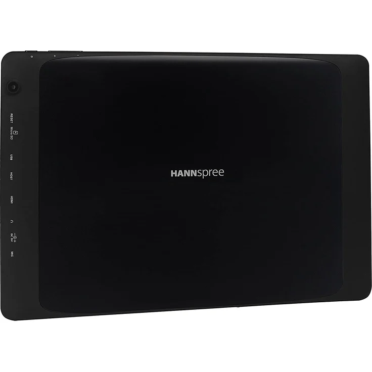 HANNspree HANNSpad 13.3'' Titan 3 Full-HD-Auflösung 13,3 Zoll, WLAN-Tablet, Octa-Core, 2 GB RAM, 16 GB Speicher, Android, Schwarz (SN14TP1B2AS04) – Bild 4