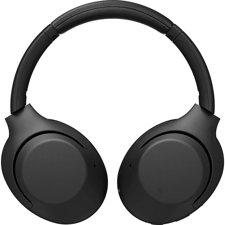Sony WH-XB900N Over-Ear-Kopfhörer, mit Bluetooth, Mikrofon, Noise Cancelling, schwarz – Bild 3