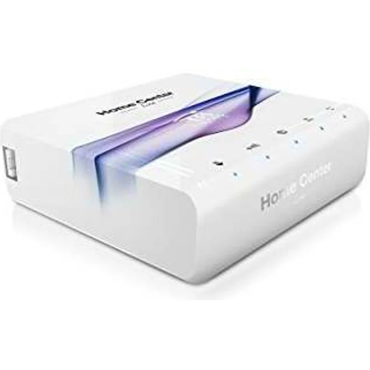Fibaro FIB_FGHCL Home Center Lite, 220 V, Weiß – Bild 1