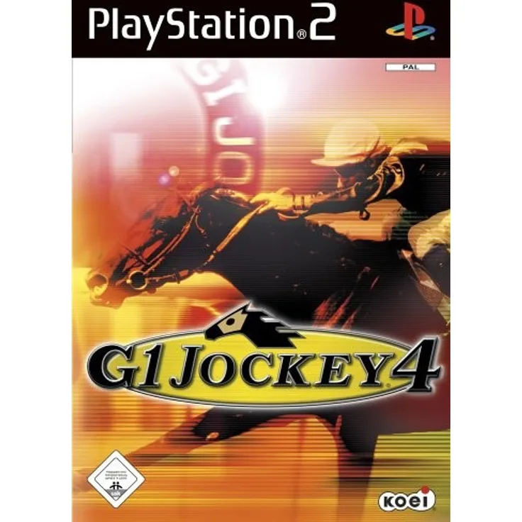 G1 Jockey 4 (PS2)