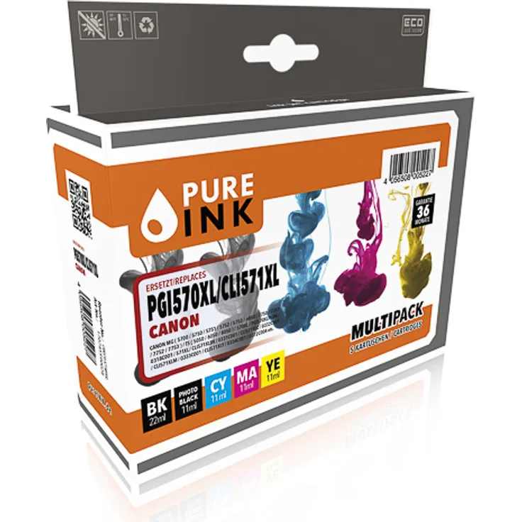 Pure Ink 170745990028