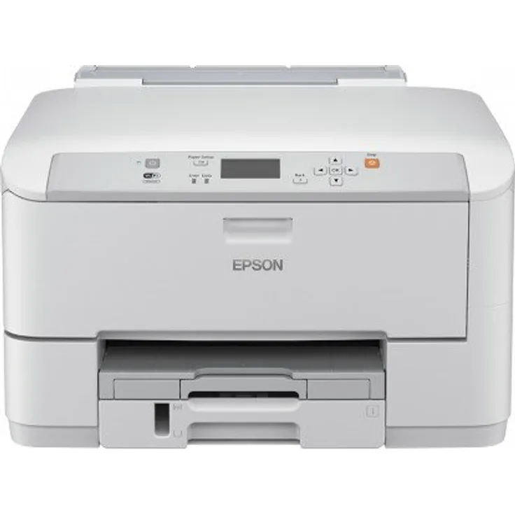 Epson WorkForce Pro WF-M5190DW - Tintenstrahldrucker, Druckgeschwindigkeit (S/min): 20 S/W, Auflösung: 2400 x 1200 (USB, LAN, WLAN, AirPrint, Mobile Print, Cloud Print) C11CE38401