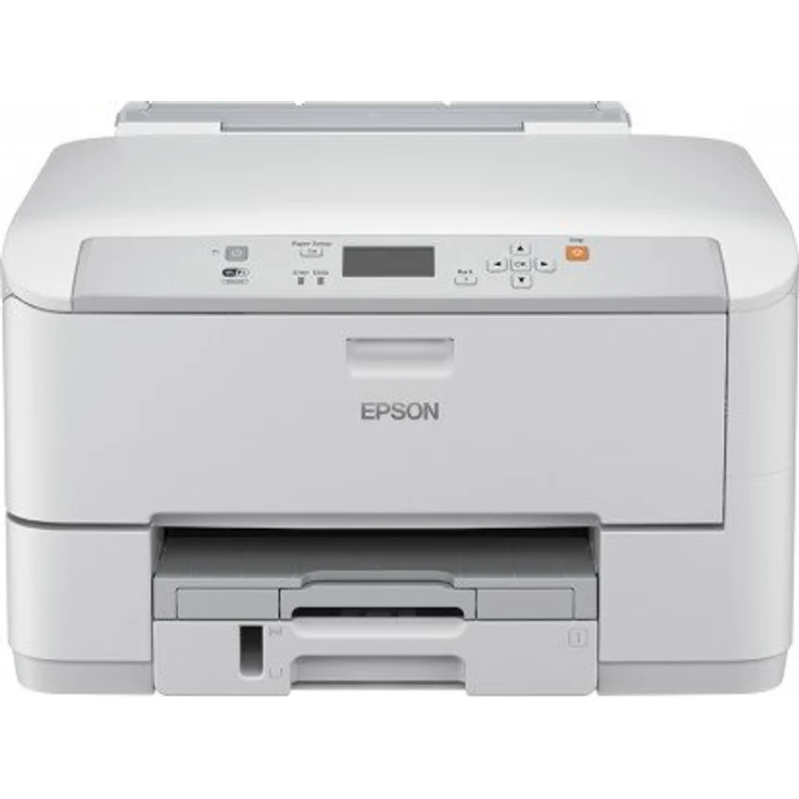 Epson WorkForce Pro WF-M5190DW - Tintenstrahldrucker, Druckgeschwindigkeit (S/min): 20 S/W, Auflösung: 2400 x 1200 (USB, LAN, WLAN, AirPrint, Mobile Print, Cloud Print) C11CE38401 – Bild 1