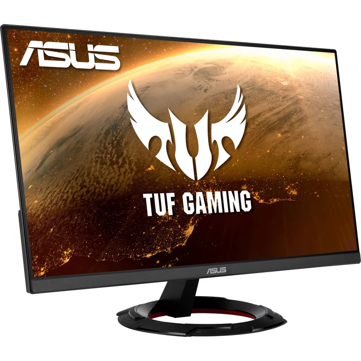 ASUS TUF Gaming VG249Q1R - 23,8 Zoll, Full HD (1920 x 1080), IPS-Panel, 165Hz, 1ms, 250cd/m² (90LM05V1-B01E70) – Bild 5