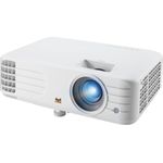 Viewsonic PX701HD Heimkino-Beamer, DLP, Full HD (1920 x 1080), Kontrast 12000:1, 3500 ANSI-Lumen, Bildverhältnis 16:9, weiß