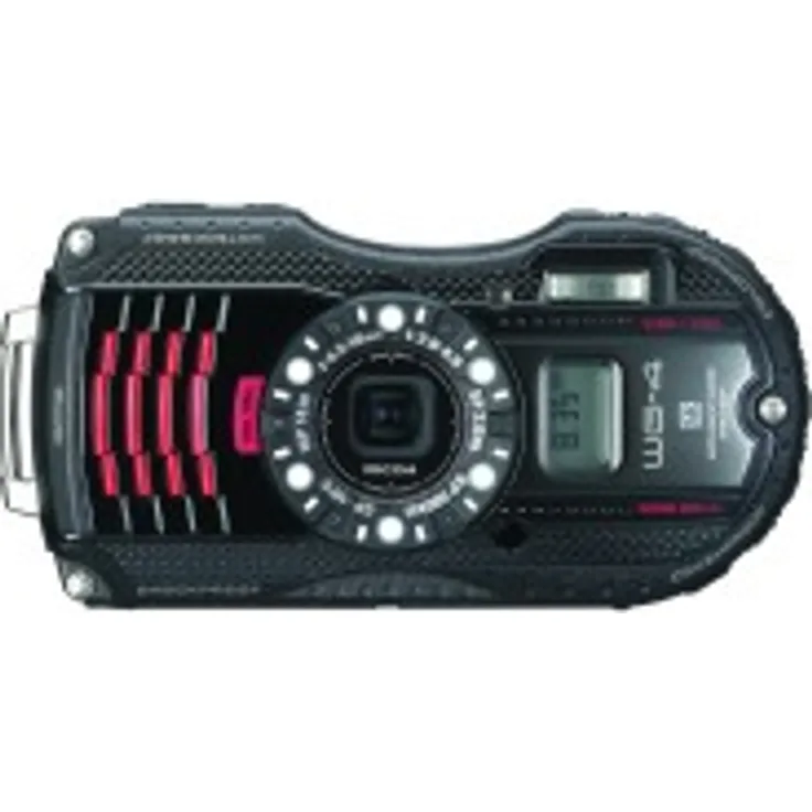 Ricoh WG-4 GPS blau