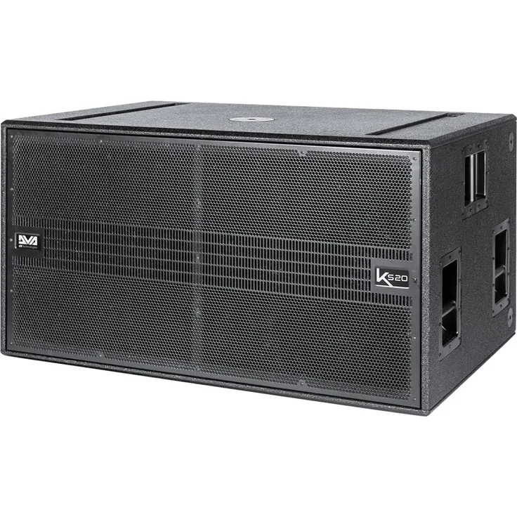 db Technologies DVA KS20 (1030102410C) Subwoofer - 1800 Watt - schwarz