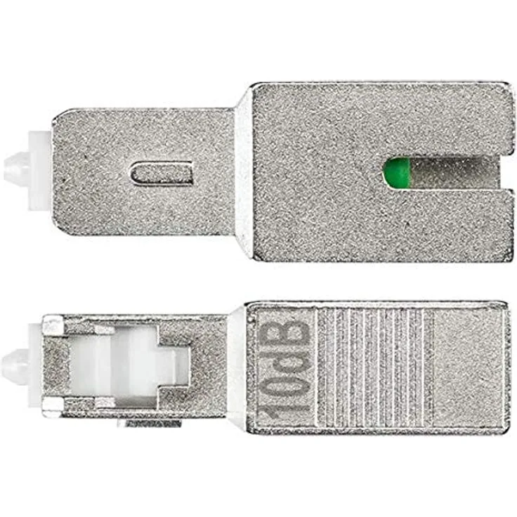 Axing OZU 3-10 Optisches Dämpfungsglied 10 dB SC-APC Glasfaser