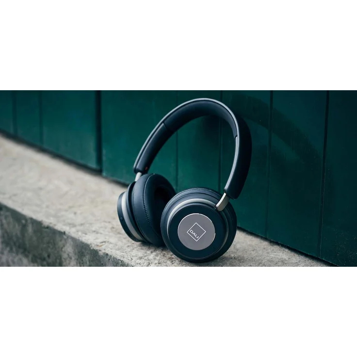 Dali iO-6 Black, Over-Ear-Kopfhörer, schwarz – Bild 9