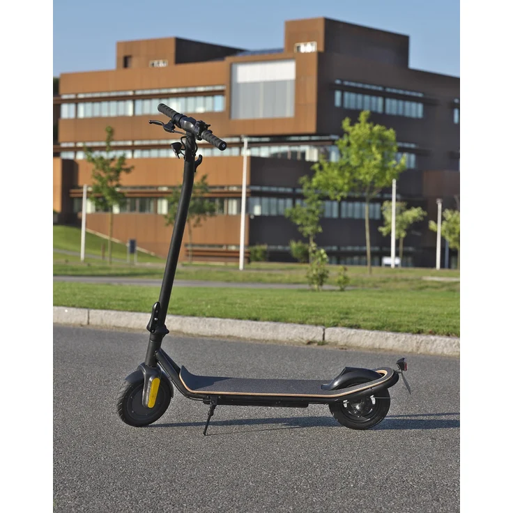Denver SCO-85351 E-Scooter, mit Straßenzulassung, Schwarz, 20 km/h - Preisvergleich – Bild 8