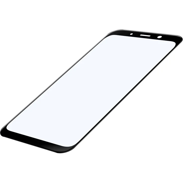 Cellularline Gehärtetes Glas als Stoßschutz für das Handy