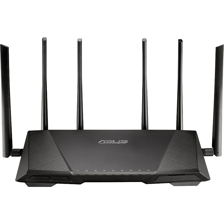 Asus RT-AC3200 (90IG01F1-BM2G00) – Bild 1