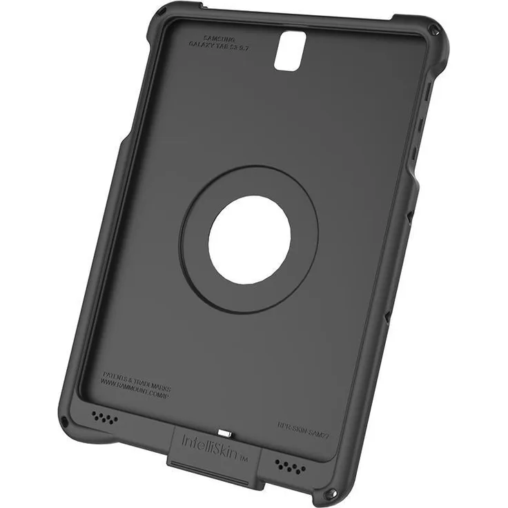 RAM Mount RAM-GDS-SKIN-SAM27 Abdeckung Schwarz Tablet-Schutzhülle (RAM-GDS-SKIN-SAM27)