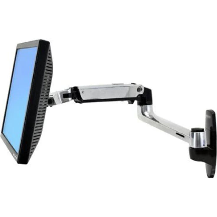 Ergotron LX Arm für LCD-Wandmontage – Bild 1