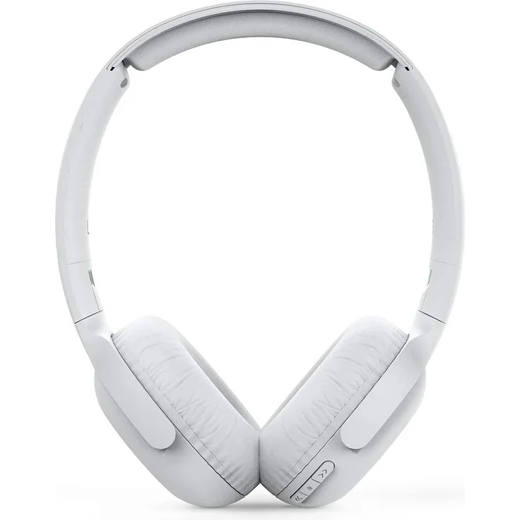Philips UH202WT-00 On-Ear-Kopfhörer, mit Bluetooth, Mikrofon, weiß – Bild 1