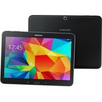 Samsung Galaxy Tab 4 10.1 SM-T535N HD-Auflösung 10,1 Zoll, LTE-Tablet, Quad-Core, 1,5 GB RAM, 16 GB Speicher, Android, Schwarz (SM-T535NYKADBT) - Preisvergleich