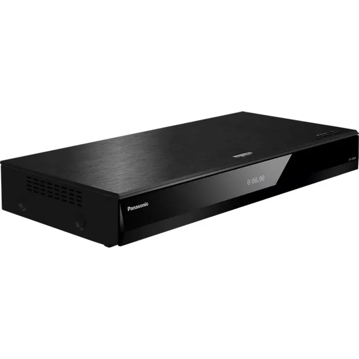 Panasonic DP-UB824EGK Ultra HD Blu-ray-Player schwarz – Bild 3