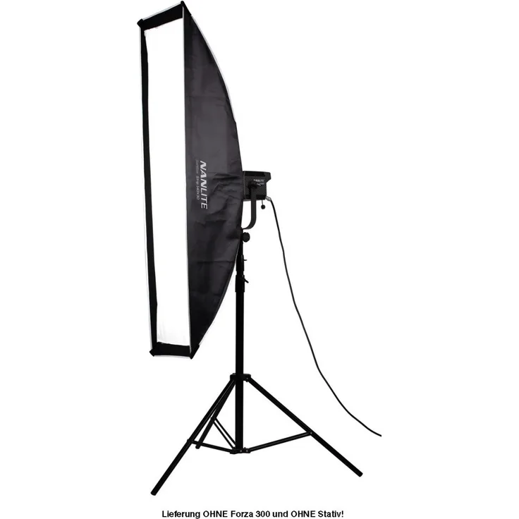 Nanlite SB-ST-140x30 Strip-Softbox (Forza 300/500)