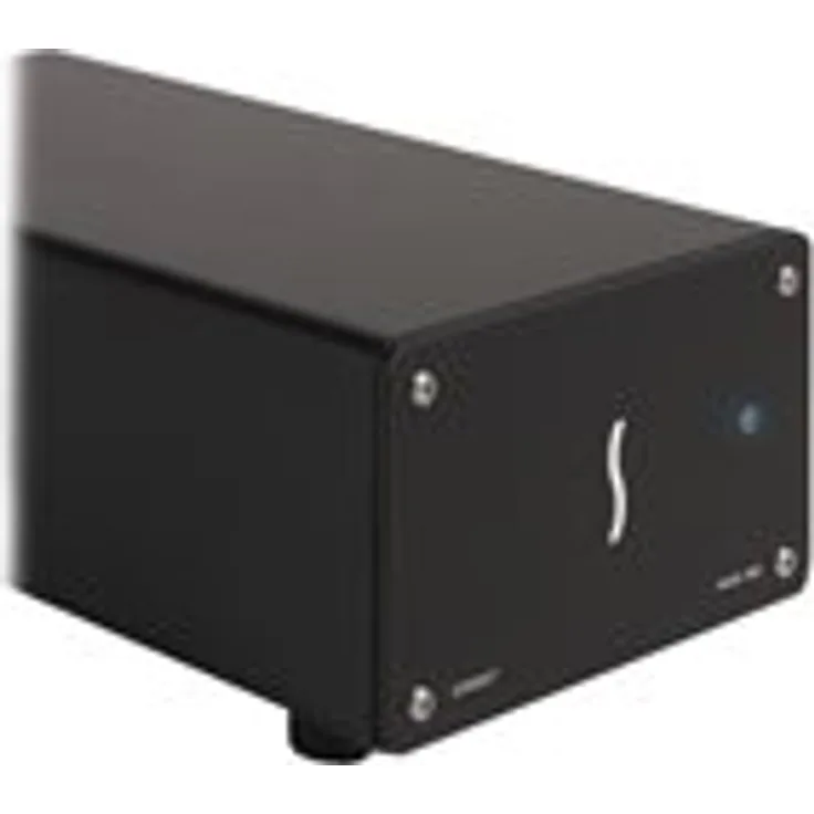 Sonnet Technologies TWIN10GC-TB3 Adapter schwarz
