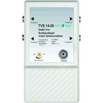 Axing TVS 14-00 4 fach Verteilverstärker für kleine BK (Kabelfernsehen) und terrestrische Netze mit UKW u. DVB-T2 HD