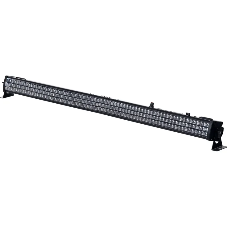 Showlite SB-216 LED Stage Bar 216x10 mm LEDs Lichteffekt (Bühnenlicht, Discolicht, 6 DMX-Modi, Stroboskop Effekt)