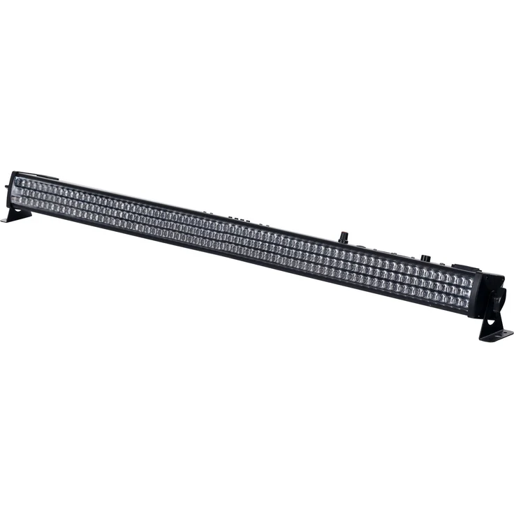 Showlite SB-216 LED Stage Bar 216x10 mm LEDs Lichteffekt (Bühnenlicht, Discolicht, 6 DMX-Modi, Stroboskop Effekt) – Bild 1