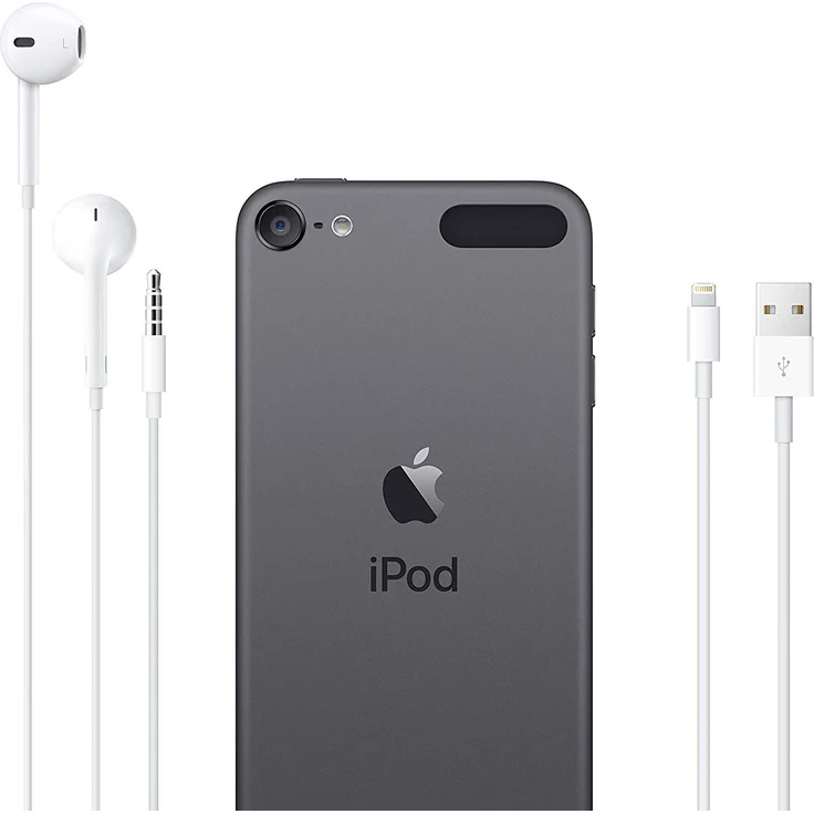 Apple iPod touch (32 GB) - Space Grau (Neuestes Modell) 2019 - Preisvergleich – Bild 4